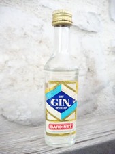 Mignonnette bouteille Dry gin