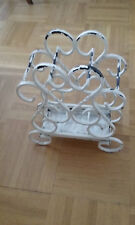 Porte parapluie en fer forgé VINTAGE à repeindre