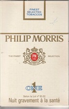 PLV Philip Morris 22/341 GM