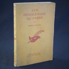 LES RENDEZ-VOUS DE PASSY -