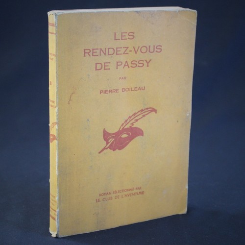Les rendez vous passy - de,