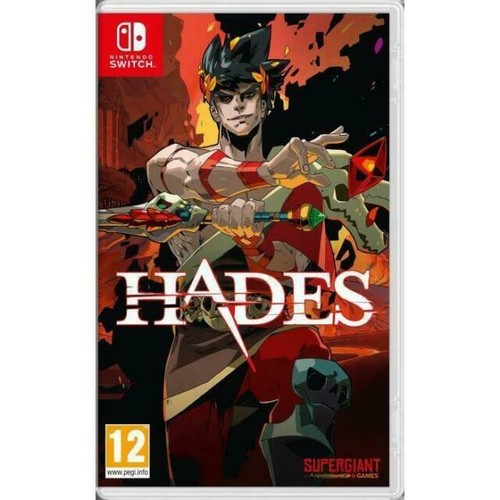 Hades switch accès - hades,