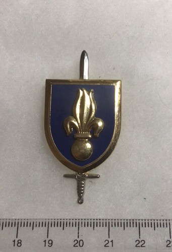 France infanterie insigne - france,