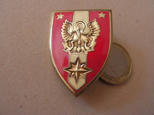 Insigne brigade logistique - brigade,