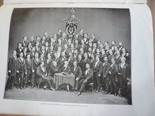 Livre d' or de l' Harmonie