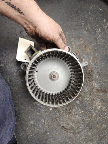 Ventilateur chauffage citroen - chauffage,