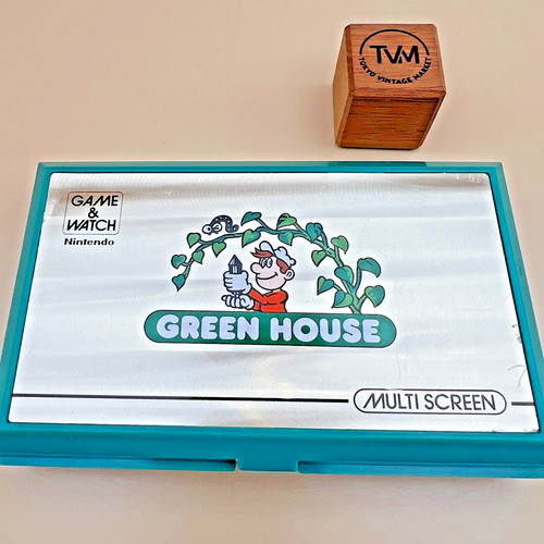 Vintage 1982 nintendo game - vintage,