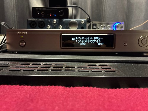 Denon dnp 720se - denon, network