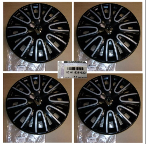Ori set enjoliveur roue - 4x, de