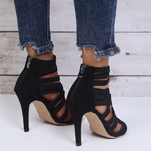 Escarpins sexy talons - sexy, à