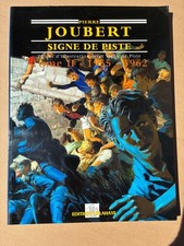 Pierre JOUBERT "SIGNE DE