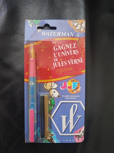 Stylo plume waterman jif - waterman,