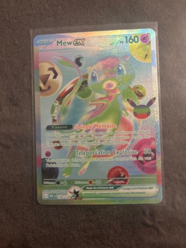 Mew 158 128 - ex, ans