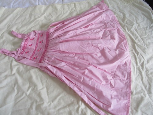 Très jolie robe smock - très,