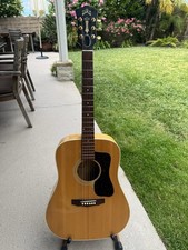 1978 Guild G-37 Blonde USA