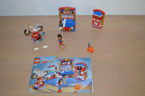 Lego ref 41235 chambre - lego, de