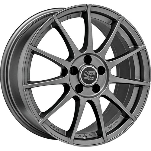 Jante alu msw - jante, 17"