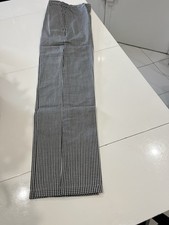 PANTALON CUISINIER PIED DE