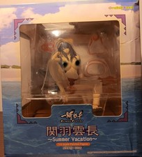 IKKI TOUSEN KANOU UNCHOU SUMMER VACATION DRAGON DESTINY au 1/6ème