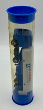 Camion Citerne VOLVO Air Liquide au 1:100° - MAJORETTE 324, 1990s - NEUF en tube