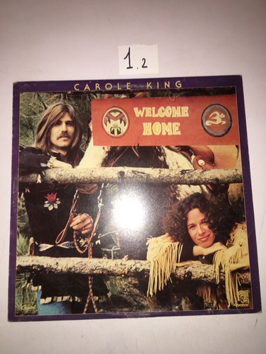 Carol king welcome home - welcome,