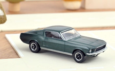 Ford Mustang Fastback 1968