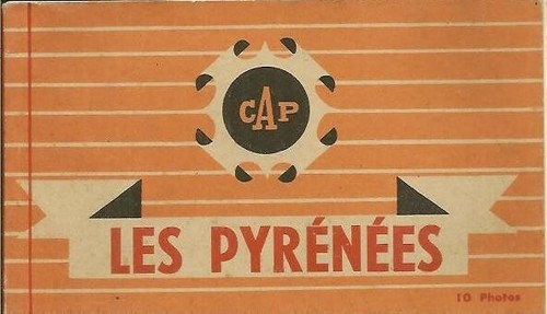 Carnet complet cartes - de, 10