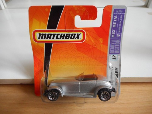 Matchbox plymouth prowler - matchbox,