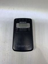 Radio portable SONY SRF-M606 -