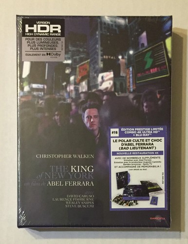 The king new york coffret - the, of
