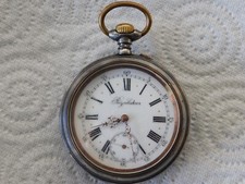 gousset régulateur acier canon de fusil +-1910 double plateau 199.8 g fonctionne