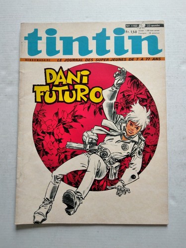Journal tintin 1163 - journal,