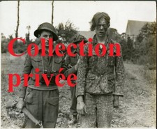 GB ww2 Photo Caen Normandie