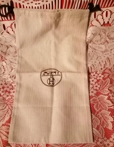 Hermès dustbag cm - hermès,