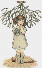 Point de Croix Motif Par