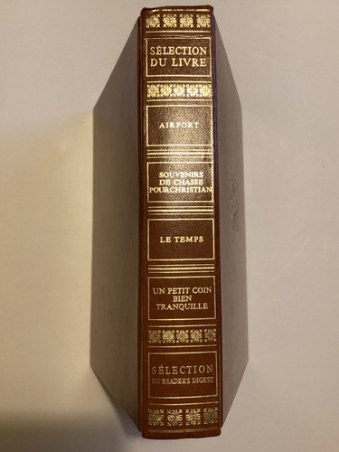 Sélection reader digest - du, reader's