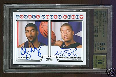 Bgs j mayo michael - 9.5, 10