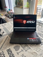 (26) pc portable gamer MSI