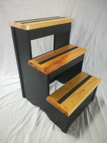 Escabeau fixe marches en - 3,