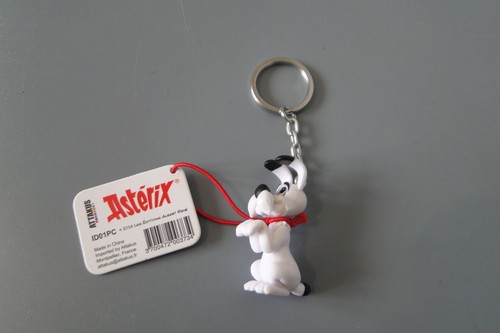 Porte clés figurine astérix - porte-clés,