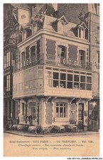 CAR-AFJP21-1056-76 - LE TREPORT - Chauffage central - Eau courante chaude et f