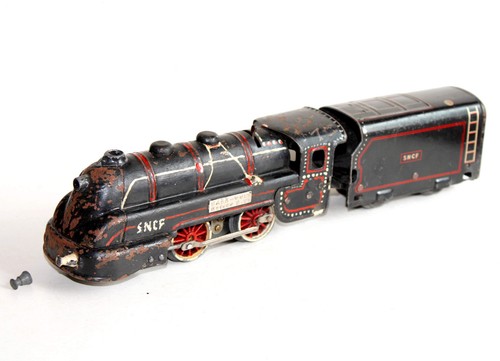 Jep 5741 locomotive - jep, o