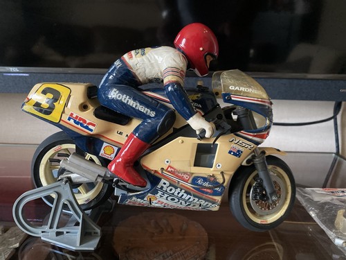 Kyosho hang racer - racer, rothmans