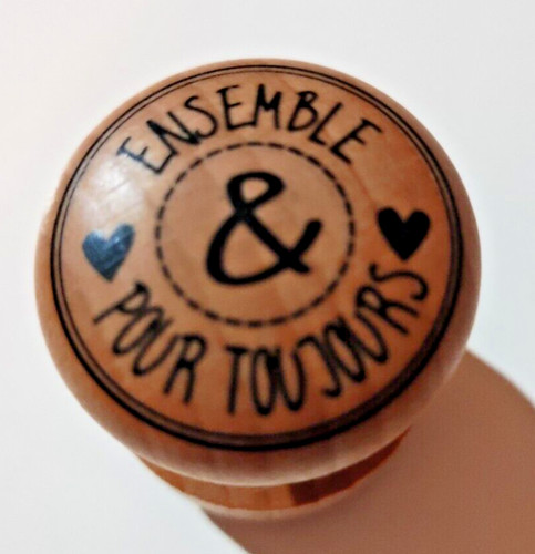 Tampon encreur ensemble pour - tampon,