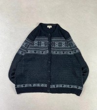 Pull Gilet Cardigan Crewneck