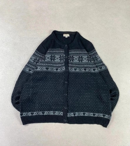 Pull gilet cardigan crewneck - pull,