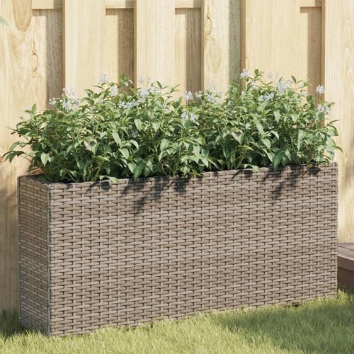 Jardinières avec pots bac - jardinières,