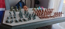 LOT airfix ? 76 petits soldats
