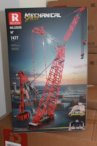 Reobrix 22028 6000 grue - sk,