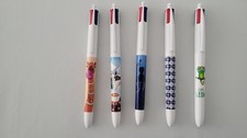 Stylos BIC 4 couleurs